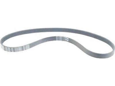 BMW 11-28-7-636-376 Ribbed V-Belt