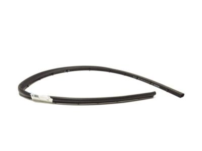 BMW 51-76-7-397-485 Front Engine Hood Sealing