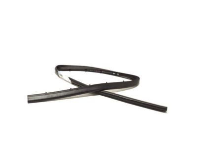 BMW 51-76-7-397-485 Front Engine Hood Sealing