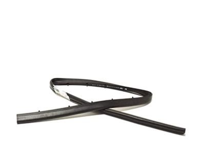 BMW 51-76-7-397-485 Front Engine Hood Sealing