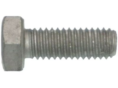 BMW 07-11-9-904-357 Hex Bolt