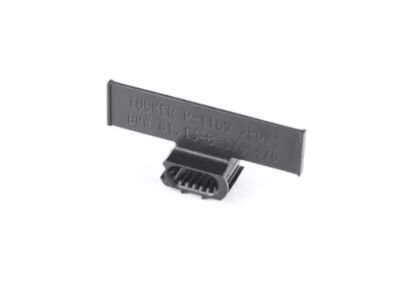 BMW 61-13-8-374-478 Cable Holder
