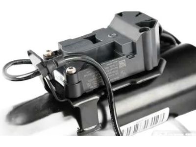 BMW 37-12-6-851-140 Rear Right Shock Absorber