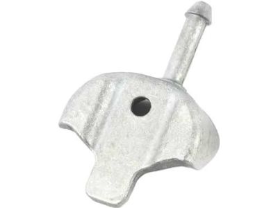 BMW 18-30-8-617-370 Holder, Exhaust System