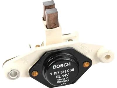 BMW 12-31-1-735-742 Voltage Regulator