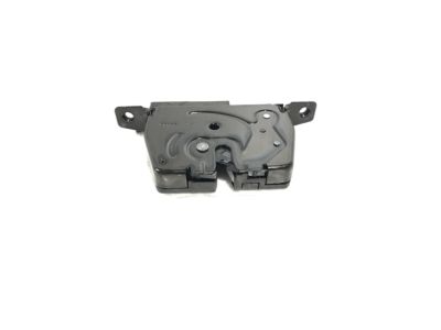 BMW 51-24-7-191-212 Trunk-Lock Actuator Motor