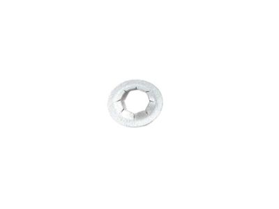 BMW 61-66-1-388-566 Spring Nut