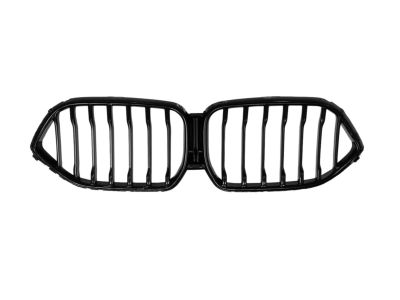 BMW 51-13-7-454-887 Grill Front