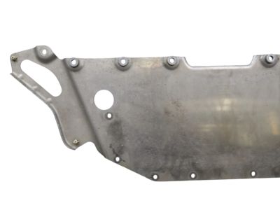 BMW 31-10-6-858-282 Stiffening Plate
