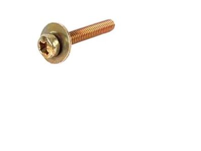 BMW 13-54-1-726-918 Fillister Head Screw