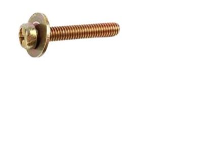 BMW 13-54-1-726-918 Fillister Head Screw