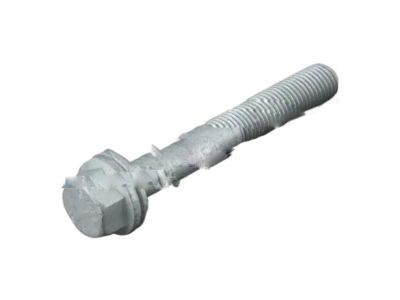 BMW 07-14-9-323-418 Hex Bolt With Washer