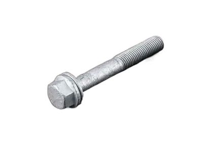 BMW 07-14-9-323-418 Hex Bolt With Washer