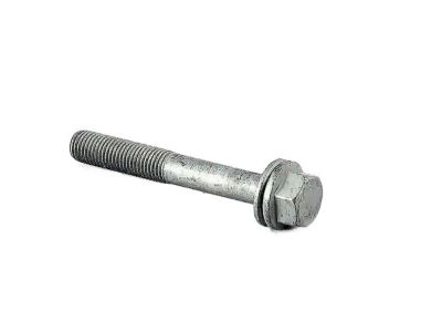 BMW 07-14-9-323-418 Hex Bolt With Washer