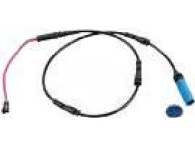 BMW 34-21-6-890-792 Brake-Pad Sensor, Rear