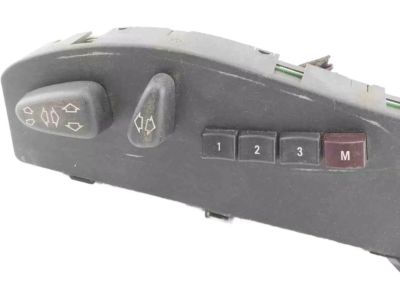 BMW 61-30-7-036-125 Actuation Unit Left