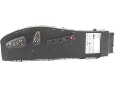 BMW 61-30-7-036-125 Actuation Unit Left