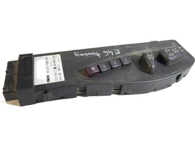 BMW 61-30-7-036-125 Actuation Unit Left