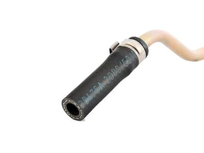BMW 16-11-1-182-105 Pipe