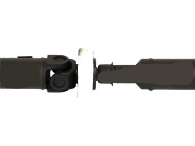 BMW 26-10-7-564-740 Rear Drive Shaft Assembly