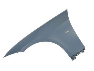 BMW 41-35-7-168-987 Side Panel, Front Left