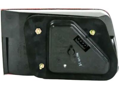 BMW 63-21-6-900-220 Rear Light In Trunk Lid, Right