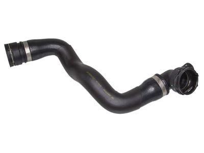 BMW 17-12-7-535-591 Engine Cooler Pipe Hose