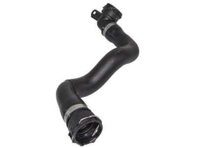 BMW 17-12-7-535-591 Engine Cooler Pipe Hose