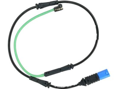 BMW 34-35-6-870-354 Brake Pad Wear Sensor, Rear
