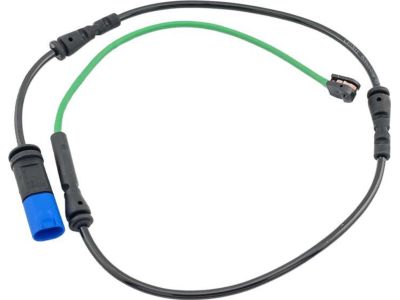BMW 34-35-6-870-354 Brake Pad Wear Sensor, Rear