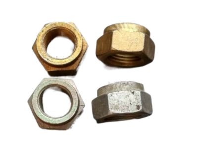 BMW 07-12-9-922-754 Self-Locking Hex Nut