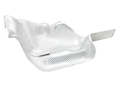 BMW 51-48-7-340-823 Heat Insulation, Rear Silencer, Left