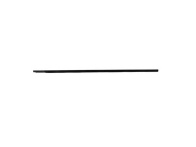 BMW 51-21-8-204-227 Door Weather Strip Outer Left