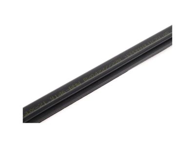 BMW 51-21-8-204-227 Door Weather Strip Outer Left