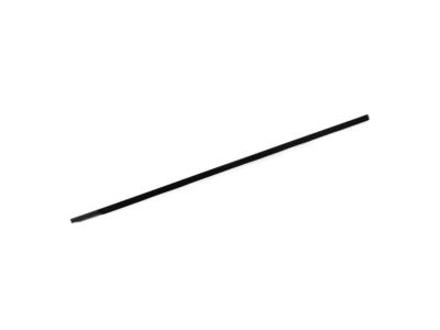 BMW 51-21-8-204-227 Door Weather Strip Outer Left