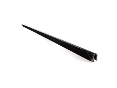 BMW 51-21-8-204-227 Door Weather Strip Outer Left