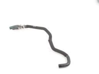 BMW 11-53-7-598-343 Return Hose