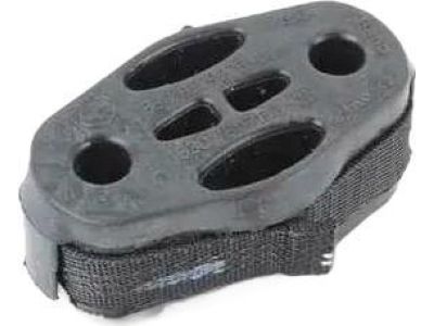 BMW 18-20-7-807-132 Rubber Mounting