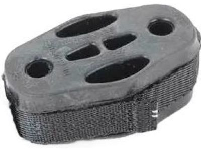 BMW 18-20-7-807-132 Rubber Mounting