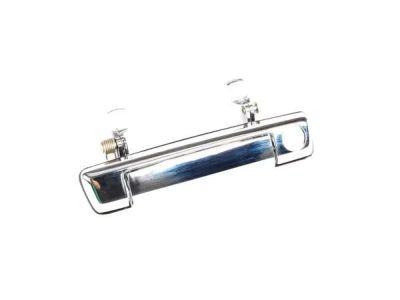 BMW 51-21-1-915-967 Door Handle Outer Left