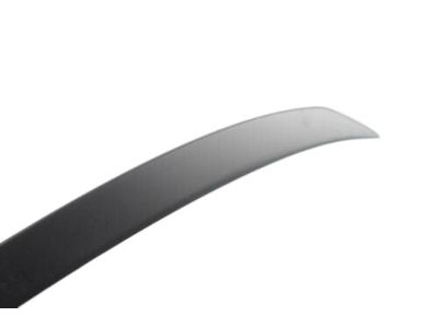 BMW 51-19-2-414-144 M Performance Rear Spoiler, Matte Black