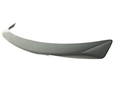 BMW 51-19-2-414-144 M Performance Rear Spoiler, Matte Black