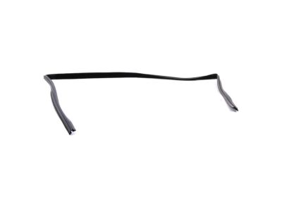 BMW 51-32-1-904-781 Left One-Piece Window Guide