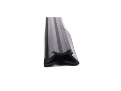 BMW 51-32-1-904-781 Left One-Piece Window Guide