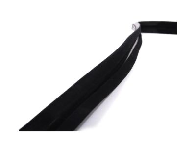 BMW 51-32-1-904-781 Left One-Piece Window Guide