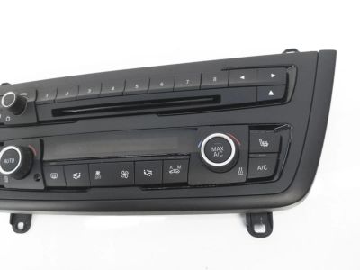 BMW 61-31-6-814-184 Operating Unit, Audio Fbm