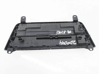 BMW 61-31-6-814-184 Operating Unit, Audio Fbm