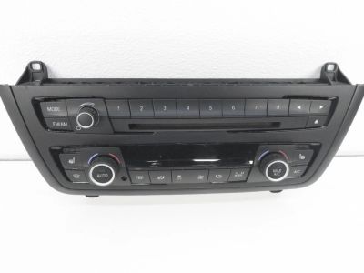 BMW 61-31-6-814-184 Operating Unit, Audio Fbm