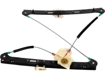 BMW 51-33-3-448-249 Front Left Window Regulator