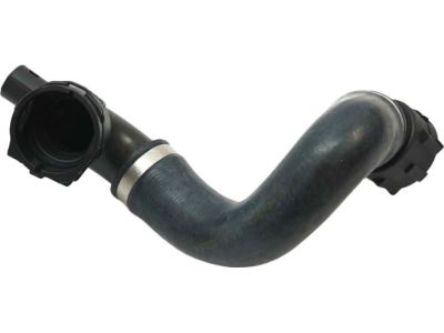 BMW 17-12-7-531-581 Radiator Hose With Temp Sensor